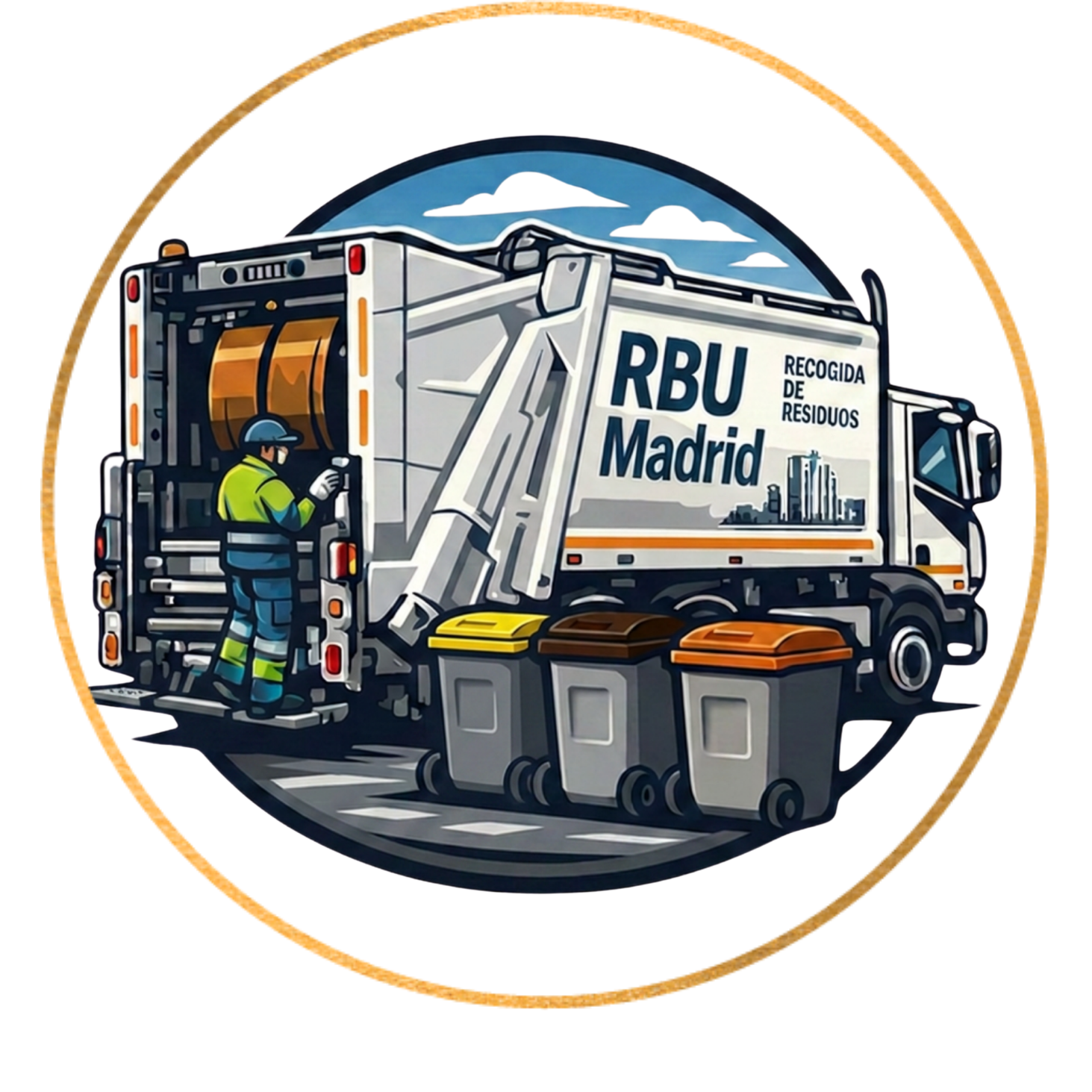 Logo general RBU Madrid